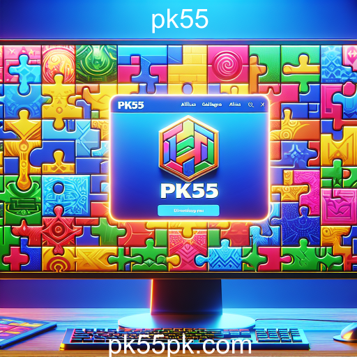 Desafie Sua Mente com Quebra-Cabeças no pk55